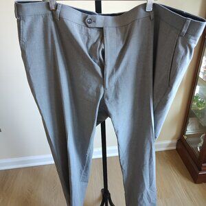Jos. A Bank Light Grey Dress Pants